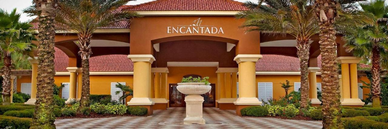 Encantada Resort 8576 Townhouse Киссимми Экстерьер фото