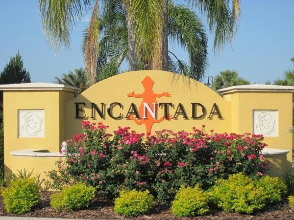 Encantada Resort 8576 Townhouse Киссимми Экстерьер фото